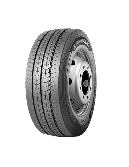 KXA31 KUMHO 215 75 17 126/124 M