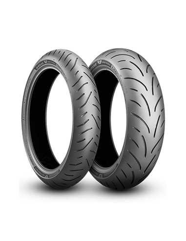 T33 BRIDGESTONE 120 70 19 60 W