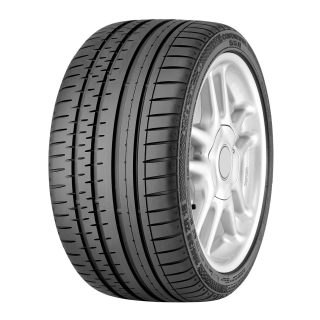 225/50 R17 TL 98W CONTISPORTCONTACT 2 XL SSR FR B SW