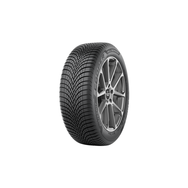 ALL SEASON COOPER 185 65 14 86 H