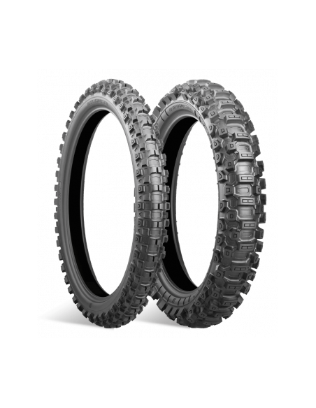 X31 BRIDGESTONE 80 100 21 51 M