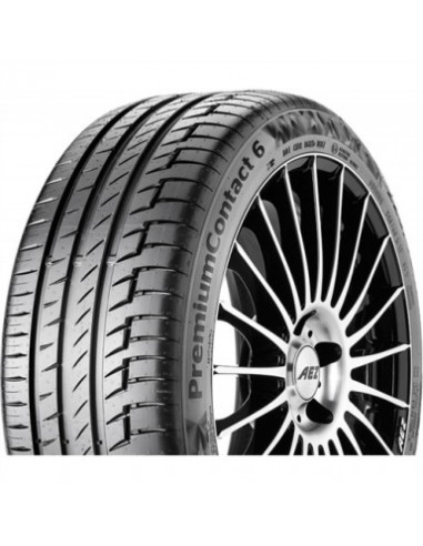 PREMIUMCONTACT-6 CONTINENTAL 235 40 18 91 Y