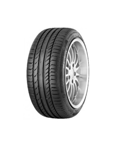 225/45 R17 TL 91W CONTISPORTCONTACT 5 SSR * BSW 