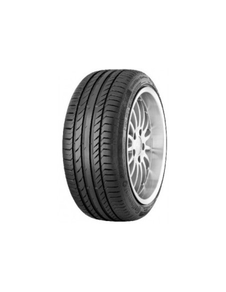 225/45 R17 TL 91W CONTISPORTCONTACT 5 SSR * BSW 