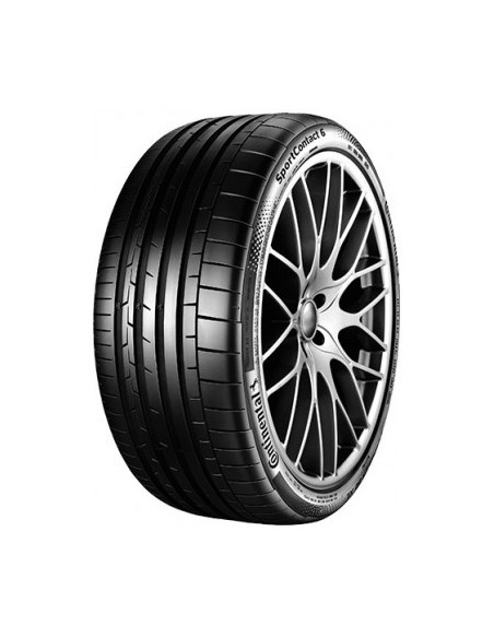 SP.CONTACT 6 CONTINENTAL 235 40 18 95 Y