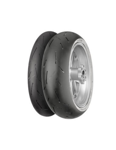 120/70 ZR17 TL 58(W) CONTIRACEATTACK 2 STREET 