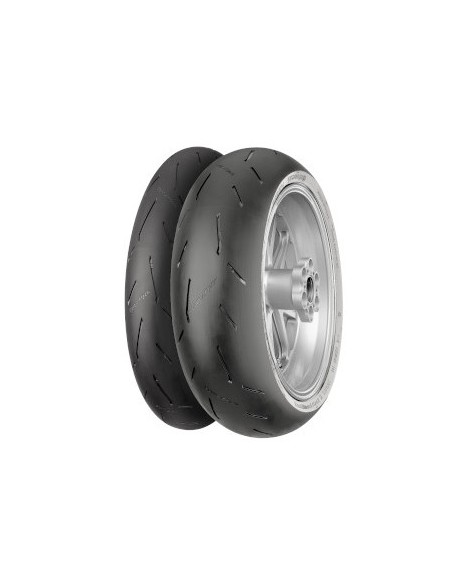 120/70 ZR17 TL 58(W) CONTIRACEATTACK 2 STREET 