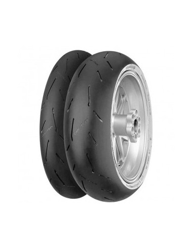 180/55 ZR17 TL 73(W) CONTIRACEATTACK 2 STREET R 
