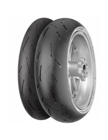 CONTIRACEATTACK 2 STREET CONTINENTAL 190 55 17 75 W