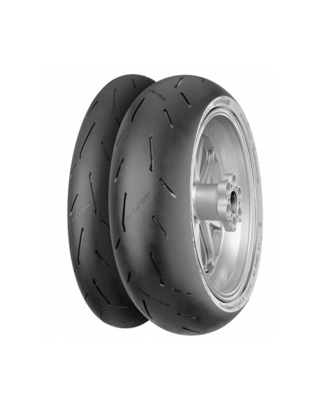 CONTIRACEATTACK 2 STREET CONTINENTAL 190 55 17 75 W
