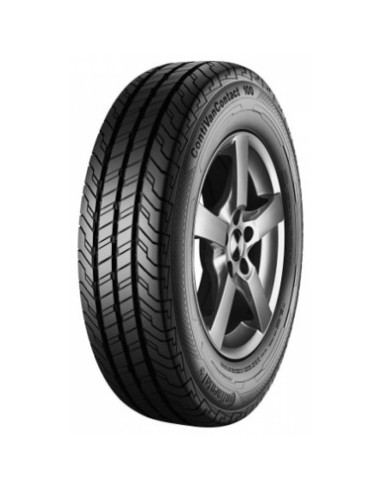 CONTIVANCONTACT 100 CONTINENTAL 185 75 16 104 R