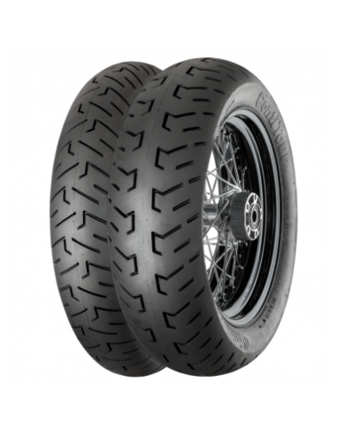 100/90 R18 56 V Continental Road Attack 3 Cr (tl)