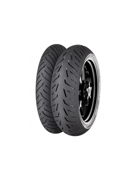 190/50 ZR17 TL (73W) CONTIROADATTACK 4 REAR M/C 