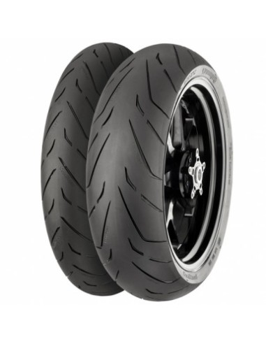 120/70 R17 58 (W) Continental Contiroad