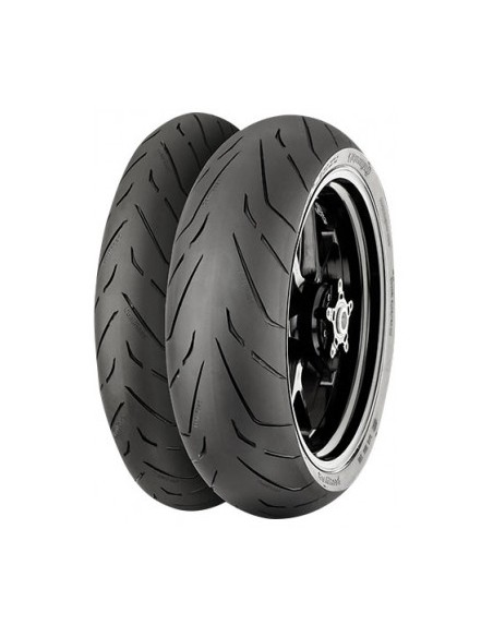 CONTIROAD CONTINENTAL 120 70 17 58 W
