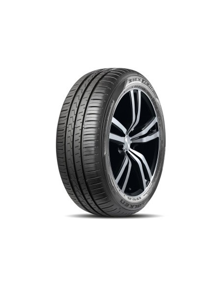 225/60 R17 TL 99V ZIEX ZE310 ECORUN BLK 