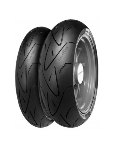 130/70 ZR16 TL 61W CONTISPORTATTACK 