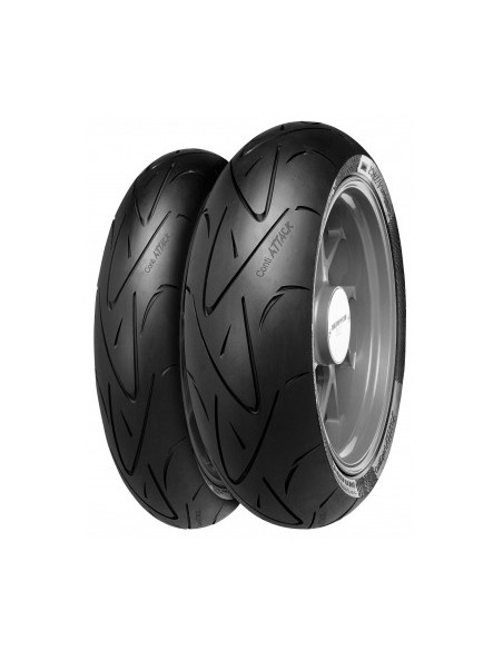 130/70 ZR16 TL 61W CONTISPORTATTACK 