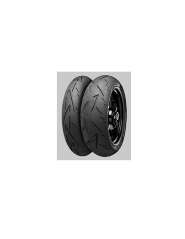 190/55 ZR17 TL 75(W) CONTISPORTATTACK 2 