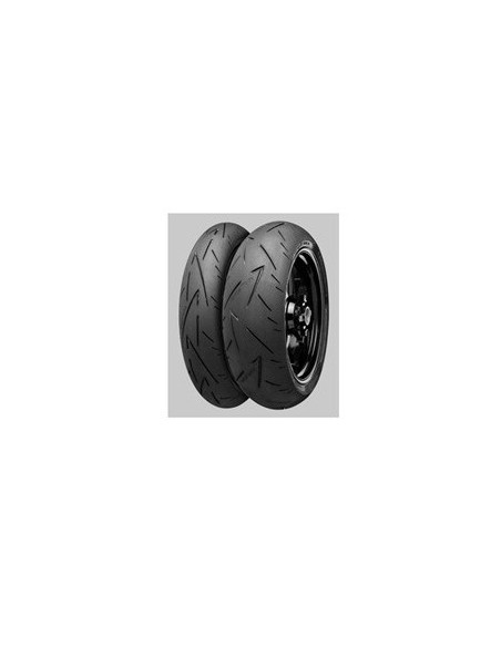 190/55 ZR17 TL 75(W) CONTISPORTATTACK 2 