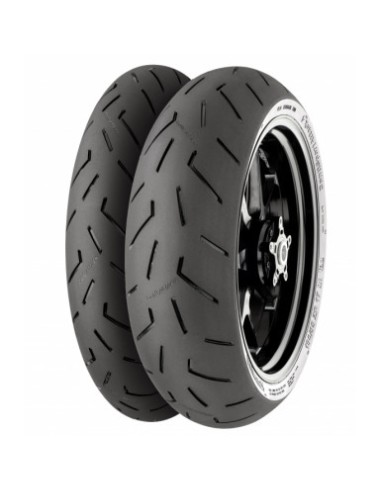 190/50 ZR17 TL 73(W) CONTISPORTATTACK 4 