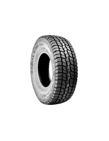 RADIAL SL369 A/T GOODRIDE 235 75 16 112 S