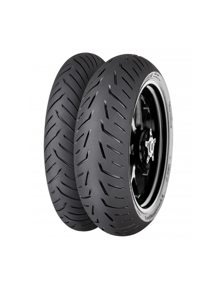180/55 ZR17 TL (73W) CONTIROADATTACK 4 REAR M/C 