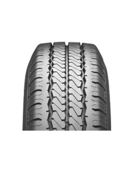 Radial RA08 HANKOOK 195 75 14 106/104 Q
