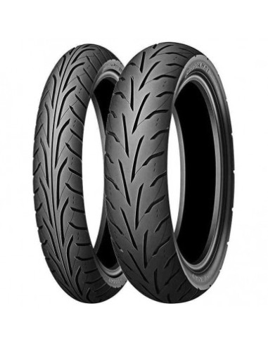ARROWMAX GT601 DUNLOP 120 80 18 62 H