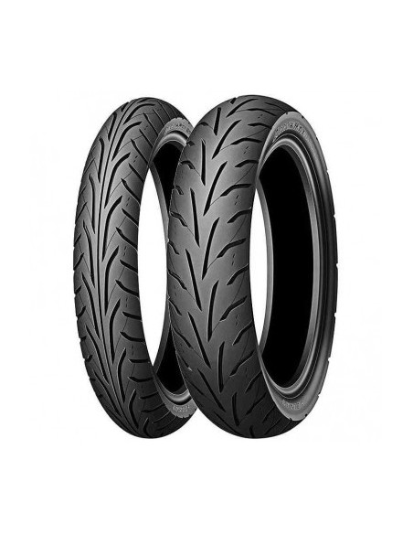 ARROWMAX GT601 DUNLOP 120 80 18 62 H