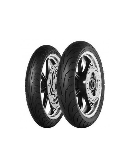 ARROWMAX STREETSMART DUNLOP 120 90 18 65 V