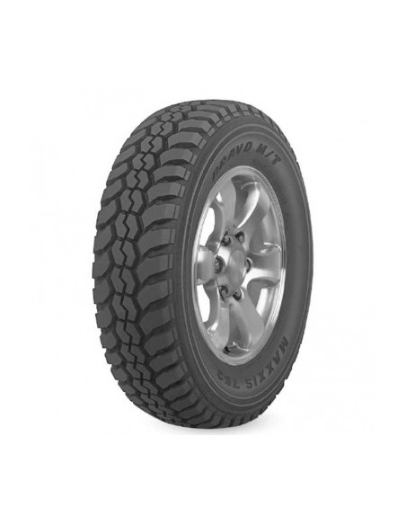 195/80 R14 TL 106/104Q MT 753 BRAVO OWL 