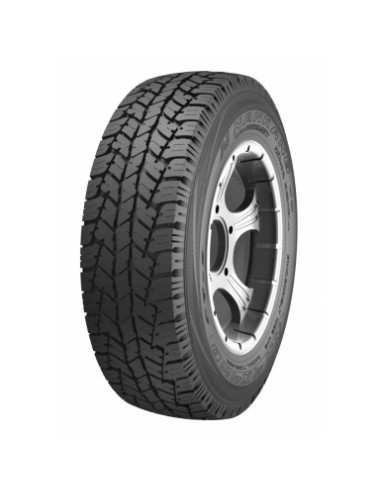 FT-7 NANKANG 255 65 17 110 H