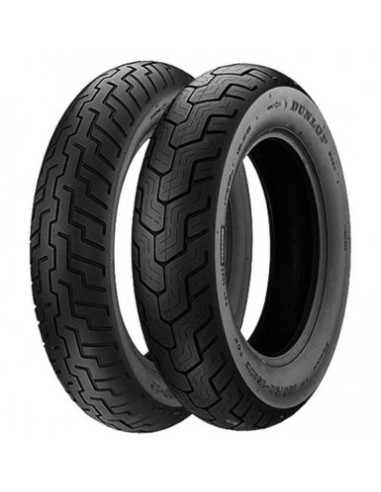 D404 DUNLOP 130 90 15 66 P