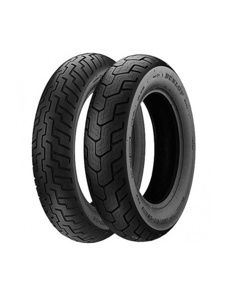 D404 DUNLOP 130 90 15 66 P