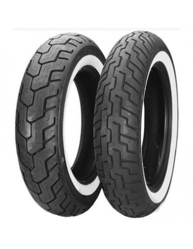 130/90 -16 TT 67H D404 FRONT WW 
