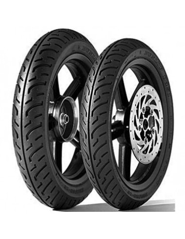 D451 (AM) DUNLOP 100 80 16 50 P