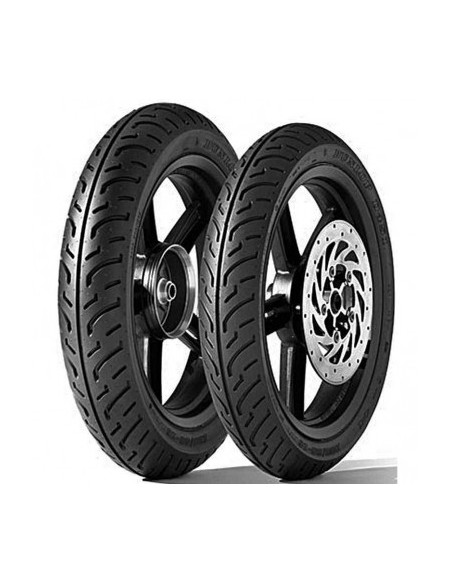 D451 (AM) DUNLOP 100 80 16 50 P