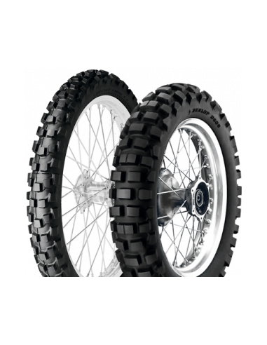 90/90 -21 TT 54R D606 FRONT 