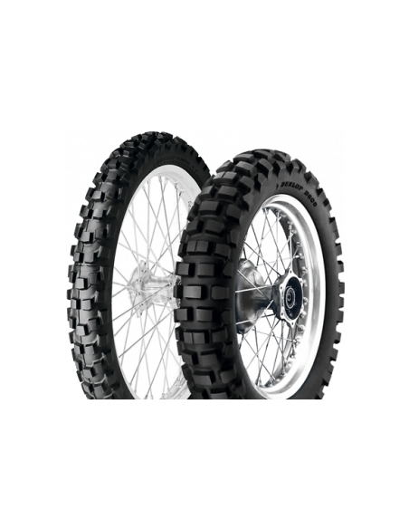 90/90 -21 TT 54R D606 FRONT 