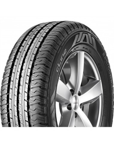 215/75 R16C 116 S Nokian Cline Cargo 