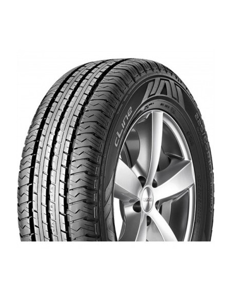 215/75 R16C 116 S Nokian Cline Cargo 
