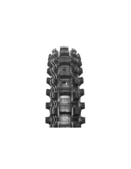 80/100-12 TT 41M TT GEOMAX MX 33 REAR 