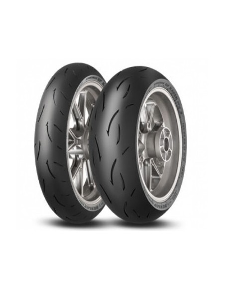 GP RACER D212 DUNLOP 120 70 17 58 W