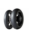 GP RACER SLICK D212 DUNLOP 190 55 17  