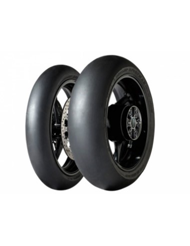 GP RACER SLICK D212 DUNLOP 190 55 17  