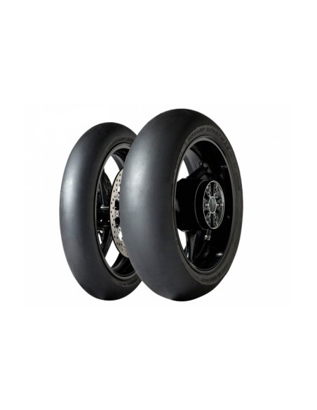 GP RACER SLICK D212 DUNLOP 190 55 17  