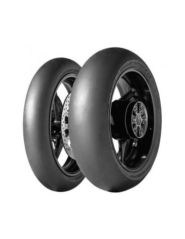 200/55 R17 TL SX GP RACER SLICK D212 M REAR 