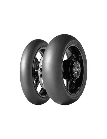 200/55 R17 TL SX GP RACER SLICK D212 M REAR 