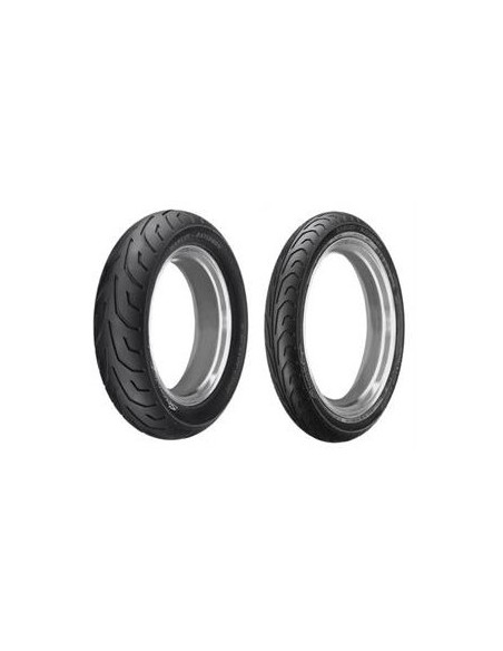 GT502 DUNLOP 100 90 19 57 V